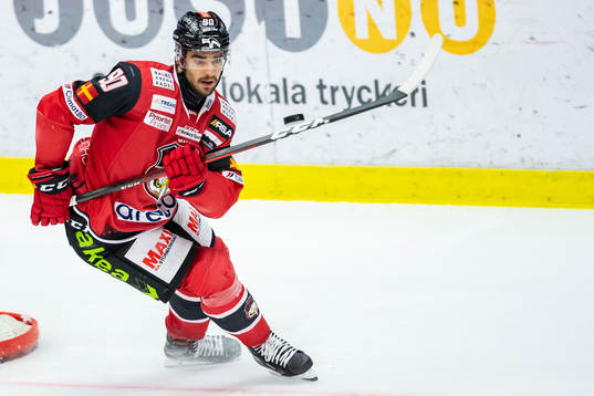 Malmö Redhawks Joseph Veleno