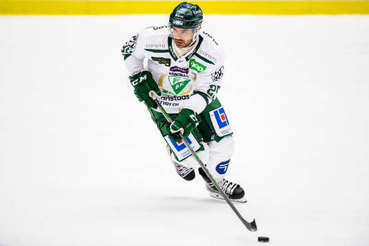 Färjestads Martin Johansson