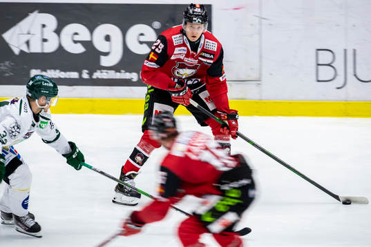 Malmö Redhawks Eric Engstrand