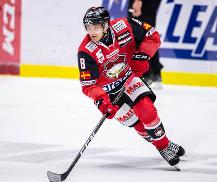 Malmö Redhawks Johan Olofsson