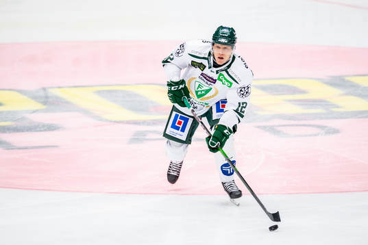 Färjestads Niclas Lundgren