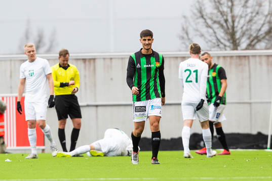 GAIS Emin Grozdanic deppar