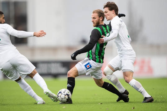 GAIS Niklas Andersén