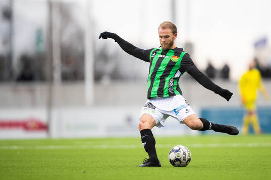 GAIS Niklas Andersén