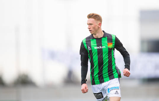 GAIS Julius Lindberg