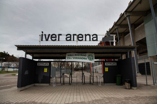 Iver Arena