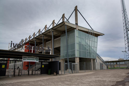 Iver Arena