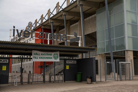 Iver Arena