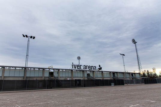 Iver Arena
