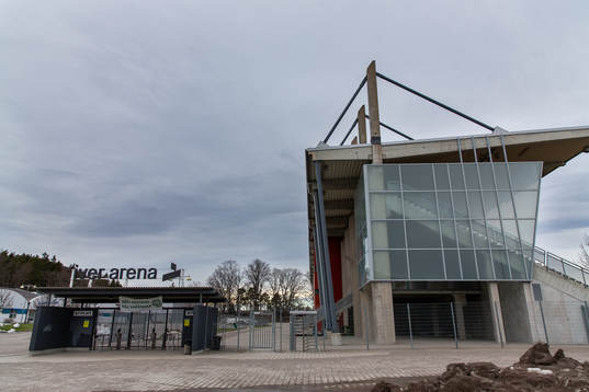 Iver Arena