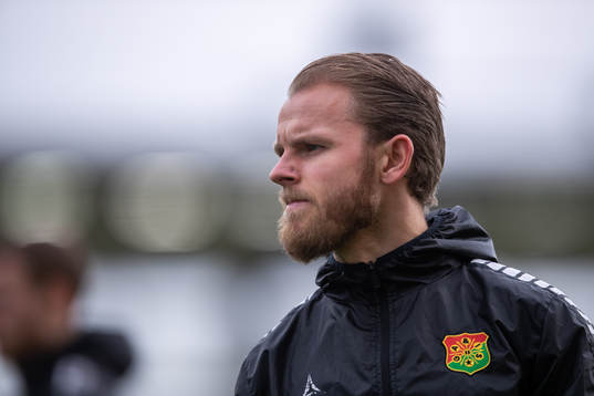 GAIS Niklas Andersén