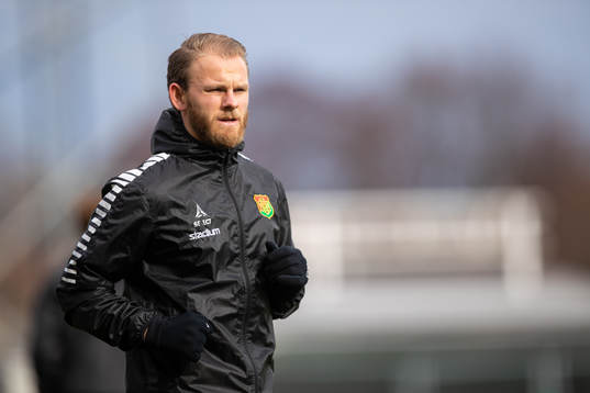GAIS Niklas Andersén