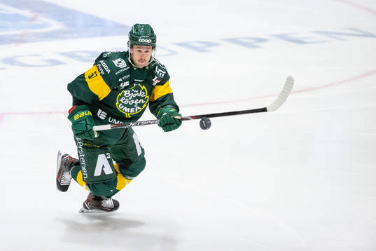 Björklövens Francis Perron