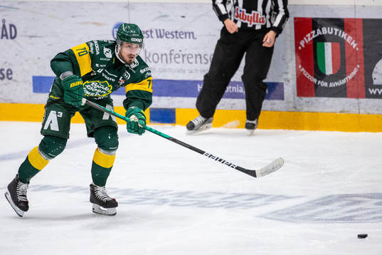 Björklövens Nikolai Belov
