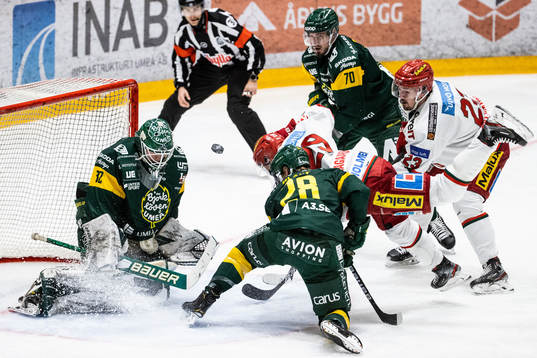 s Mikkel Aagaard och Daniel Sylwander