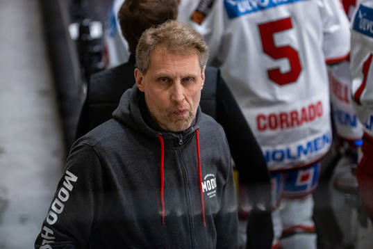 Modos materialförvaltare Thomas Wågström
