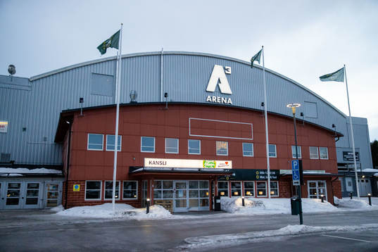 A3 arena