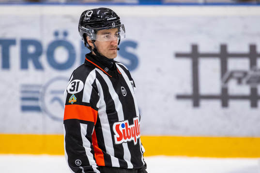 Domare Kristoffer Folkstrand