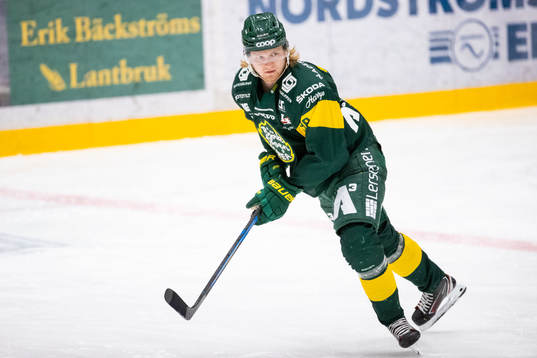 Björklövens Sebastian Manberg