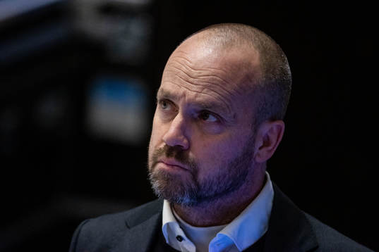 Modos assisterande tränare Peter Johansson