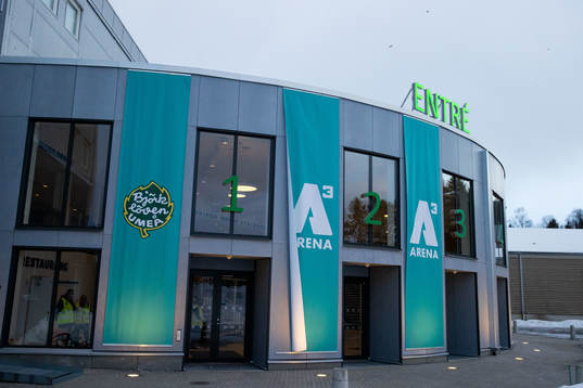 A3 arena