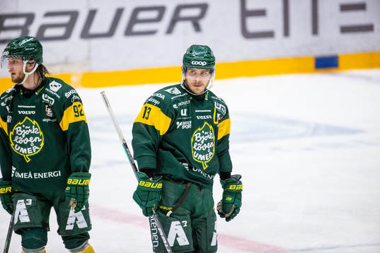 Björklövens Fredric Andersson