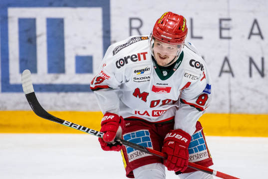 Modos Patrik Karlkvist deppar
