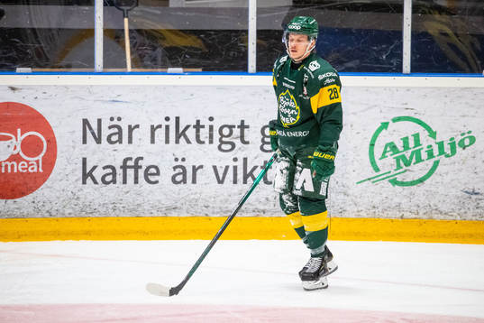 Björklövens Adam Plant deppar