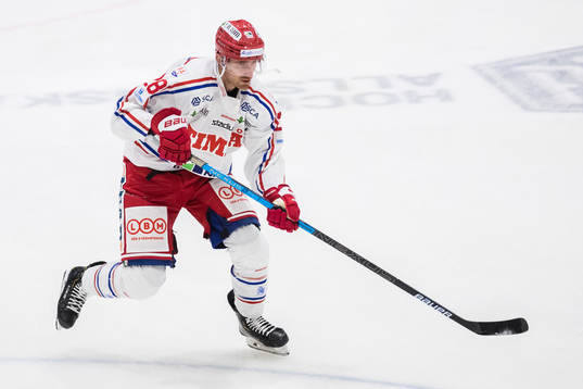 Timrås Lukas Zetterberg