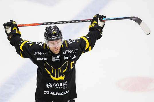 Västerås Fredrik Johansson
