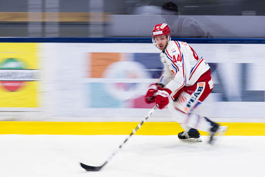 Timrås Jacob Blomqvist