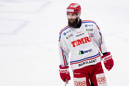 Timrås Per Svensson deppar