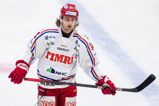 Timrås Albin Carlson