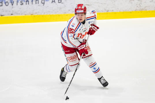 Timrås Filip Westerlund