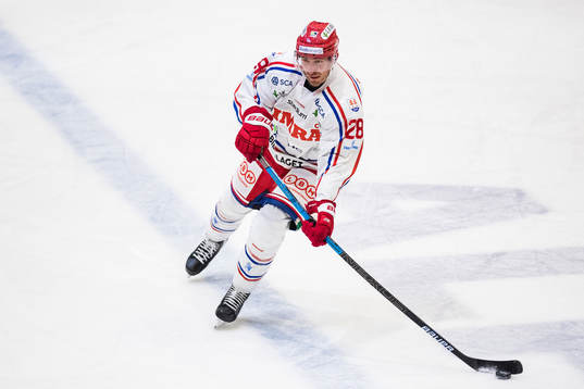 Timrås Patrick Wiercioch