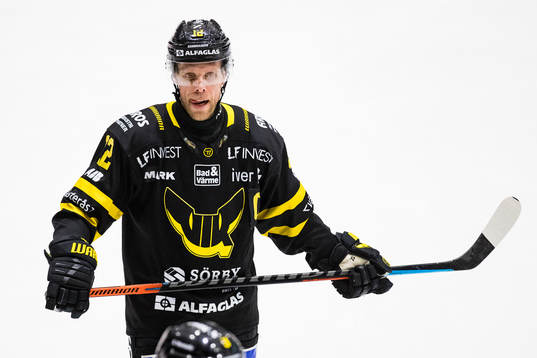 Västerås Fredrik Johansson