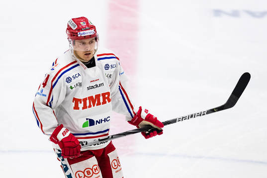 Timrås Alexander Lindelöf