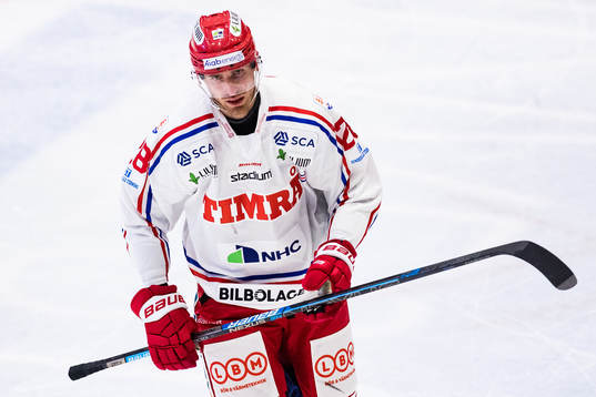 Timrås Patrick Wiercioch