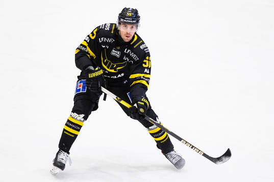 Västerås Alex Trivellato