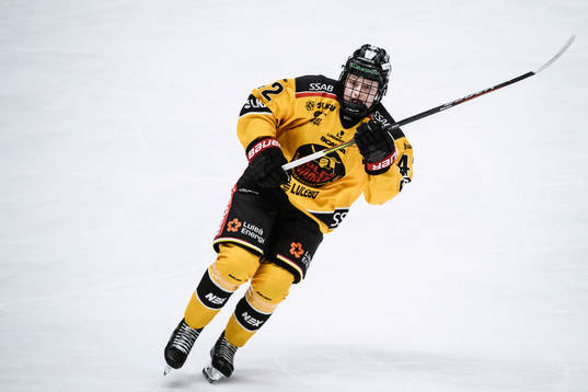 Luleås Viivi Vainikka