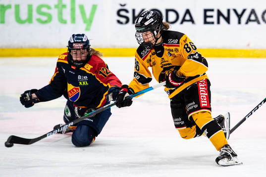 Luleås Michela Cava