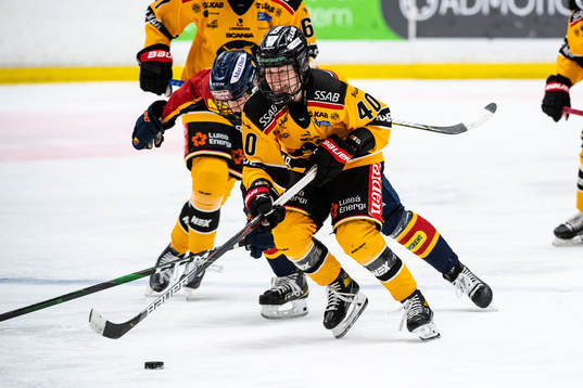 Luleås Noora Tulus