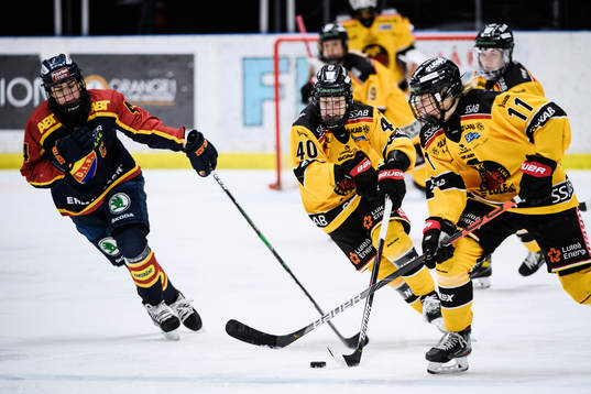 Luleås Noora Tulus