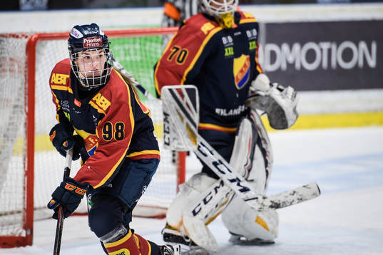 Djurgårdens Felicia Linder