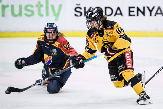 Luleås Michela Cava