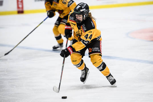 Luleås Nicoline Jensen