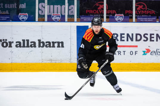 Brynäs Greg Scott