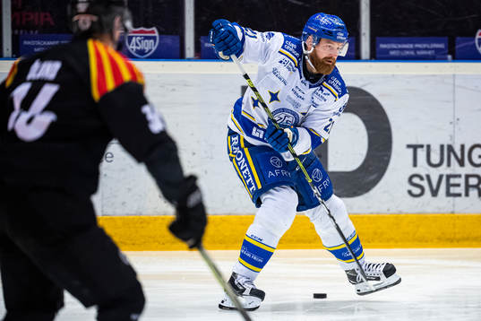 Leksands Mattias Ritola
