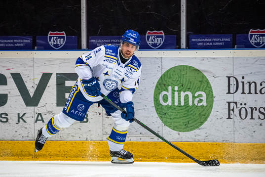 Leksands Oskar Lang