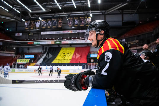 Brynäs Kristofer Berglund